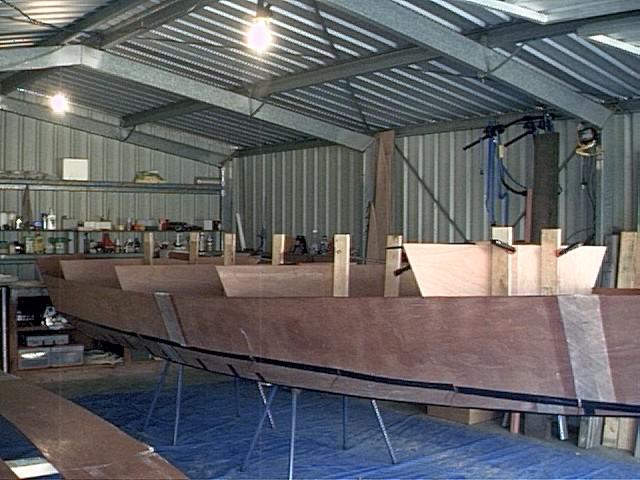 OD18 Build