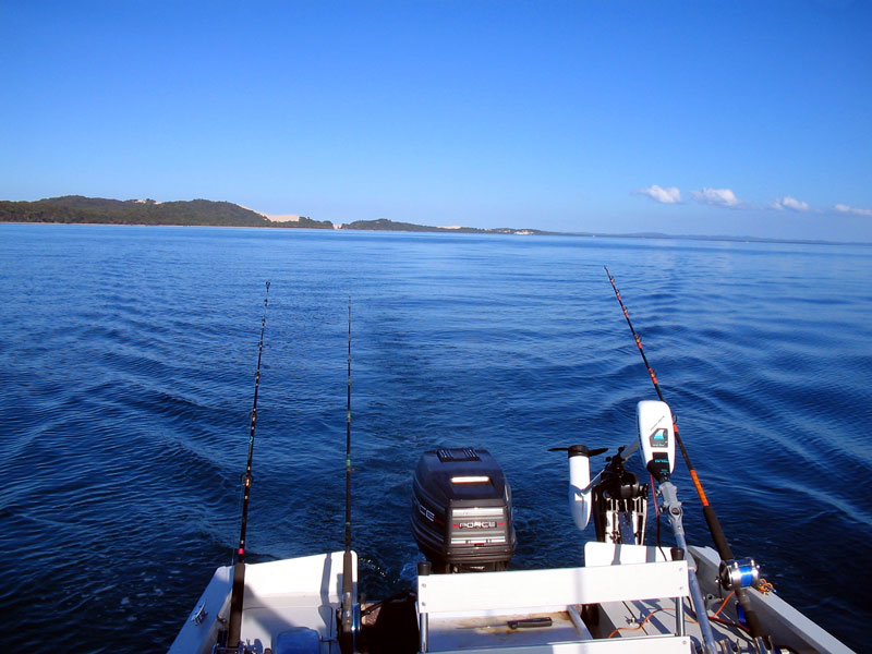 Moreton Bay